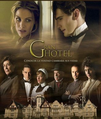 Cole��o Digital Grande Hotel Todas Temporadas Completo Dublado