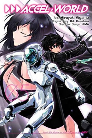 Cole��o Digital Accel World Todos Epis�dios Completo