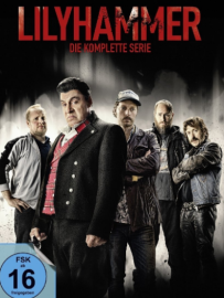Cole��o Digital Lilyhammer Todas Temporadas Completo Dublado