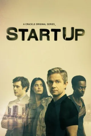 Cole��o Digital StartUp Todas Temporadas Completo Dublado