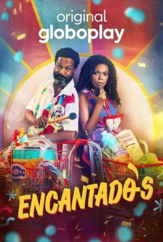 Cole��o Digital Encantados Todas Temporadas Completo Dublado