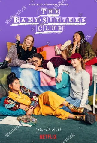 Cole��o Digital The Baby-Sitters Club Todas Temporadas Completo