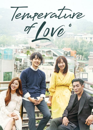 Coleo Digital Temperature of Love Todas Temporadas Completo