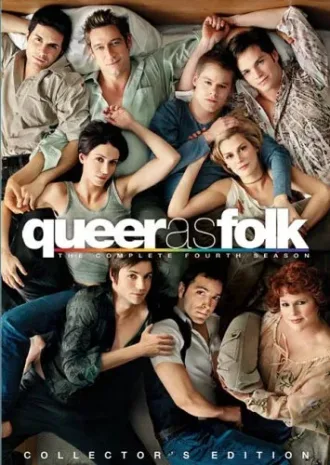 Cole��o Digital Queer as Folks Todas Temporadas Completo