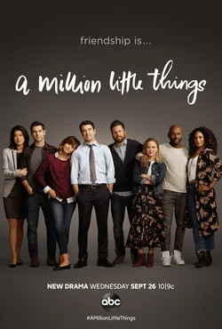 Cole��o Digital A Million Little Things Todas Temporadas Completo