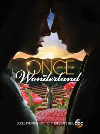 Once Upon A Time In Wonderland Todas as Temporadas Dublado