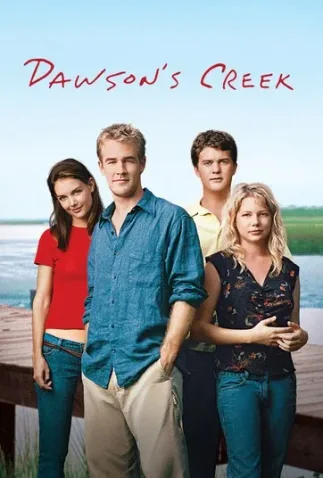 Cole��o Digital Dawsons Creek Todas Temporadas Completo