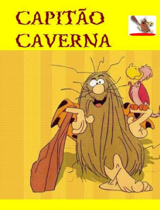Cole��o Digital Capit�o Caverna Todos Epis�dios Completo Dublado