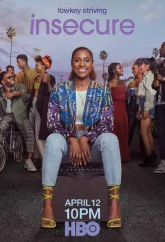 Cole��o Digital Insecure Todas Temporadas Completo Dublado
