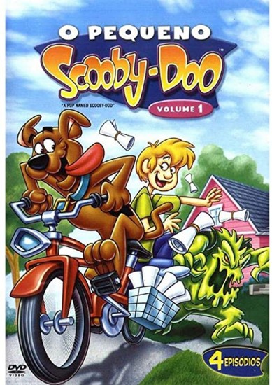 Cole O Digital O Pequeno Scooby Doo Todos Epis Dios Completo Dublado