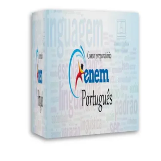 Curso de Portugu�s Completo para Enem e Concursos