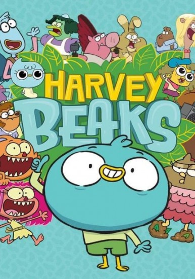 Donde assistir Harvey Beaks - ver séries online