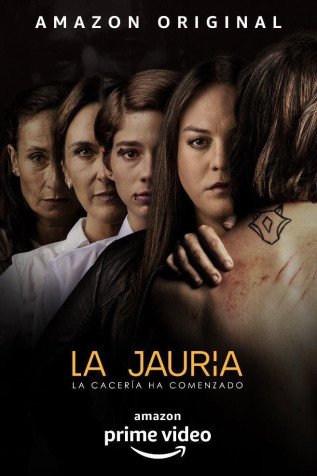 Cole��o Digital La Jauria Todas Temporadas Completo