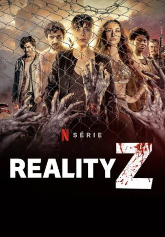 Cole��o Digital Reality Z Todas Temporadas Completo Dublado