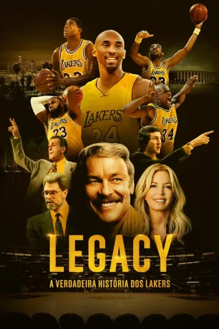 Legacy A Verdadeira Hist�ria Dos Lakers Completo Dublado