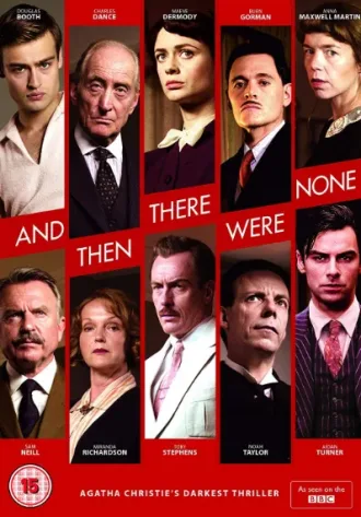 Cole��o Digital And Then There Were None Todas Temporadas Completo