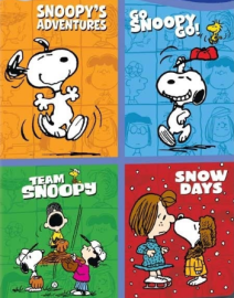 Coleo Digital Snoopy Todos Episdios Completo Dublado