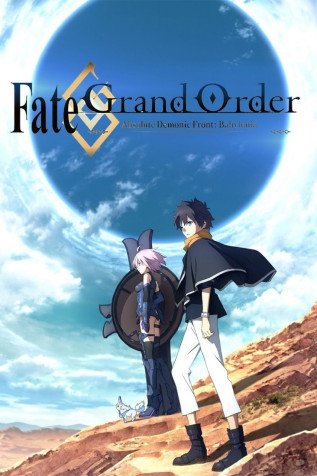 Cole��o Digital Fate GO Babylonia Todos Epis�dios Completo 