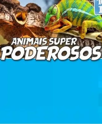 Cole��o Digital Animais Super Poderosos, Predadores Document�rio Completo