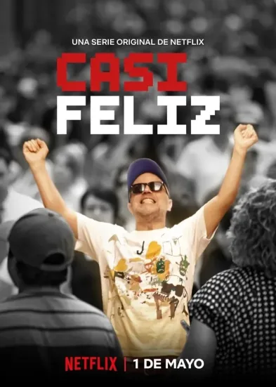 Quase Feliz Todas as Temporadas Completo Dublado