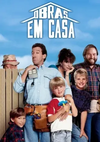 Fam�lia Em Obras Todas as Temporadas Completo Dublado