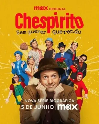 Chespirito, Sem Querer Querendo Todas as Temporadas Dublado