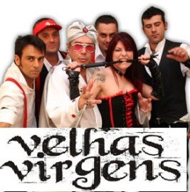 Velhas Virgens Discografia Completa Todas as Músicas e Discos