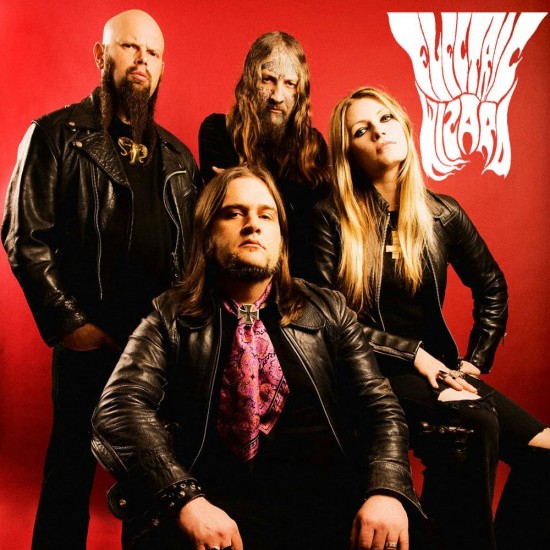 Electric Wizard Discografia Completa Todas as Msicas e Discos