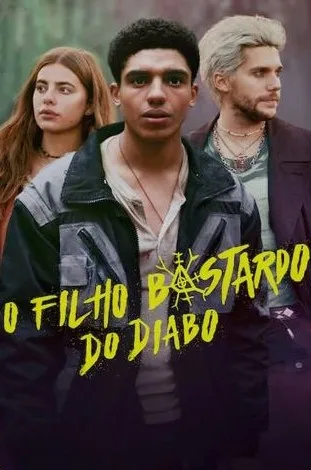 Cole��o Digital O Filho Bastardo do Diabo Todas Temporadas Completo Dublado