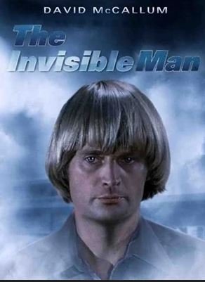 Cole��o Digital O Homem Invis�vel Todas Temporadas Completo Dublado