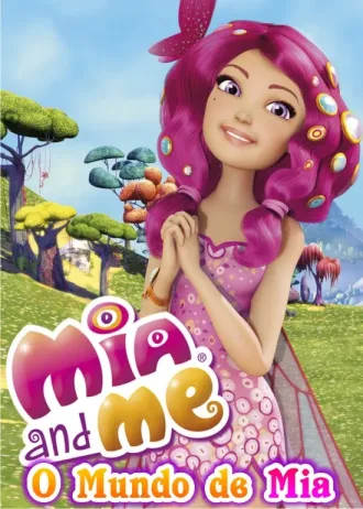 Cole��o Digital O Mundo de Mia Completo Dublado