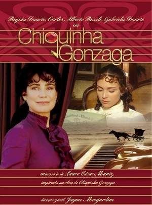 Cole��o Digital Chiquinha Gonzaga Todas Temporadas Completo Dublado
