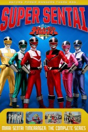 Coleo Digital Timeranger Todos Episdios Completo