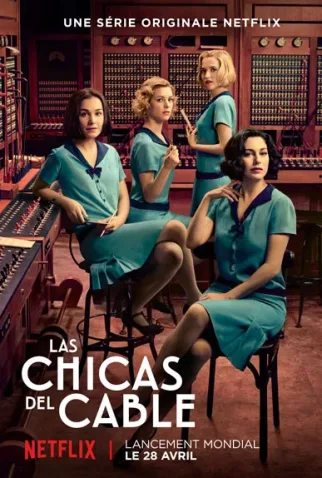 Cole��o Digital Cable Girls Todas Temporadas Completo Dublado