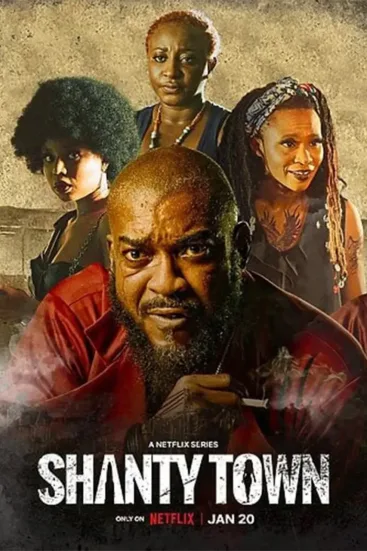 Shanty Town Todas as Temporadas Completo Dublado