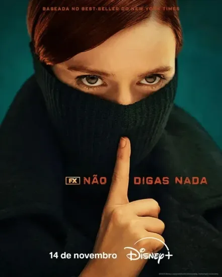 N�o Diga Nada Todas as Temporadas Completo Dublado