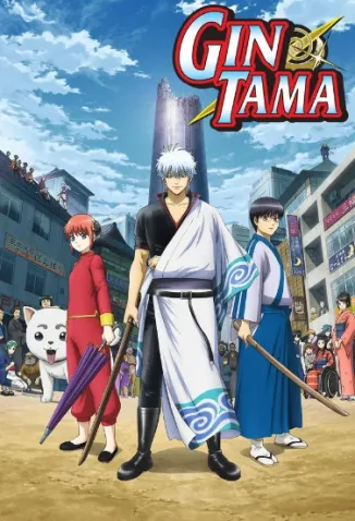 Cole��o Digital Gintama Todos Epis�dios Completo 