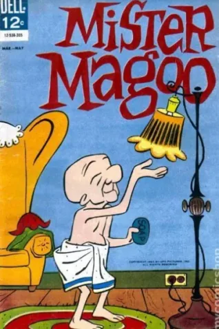 Cole��o Digital Mister Magoo Todos Epis�dios Completo Dublado