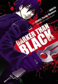 Coleo Digital Darker Than Black Todos Episdios Completo 