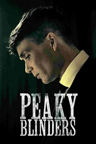 Cole��o Digital Peaky Blinders Todas Temporadas Completo