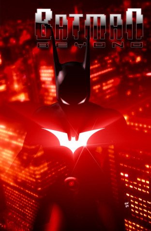 Cole��o Digital Batman do Futuro Todos Epis�dios Completo Dublado