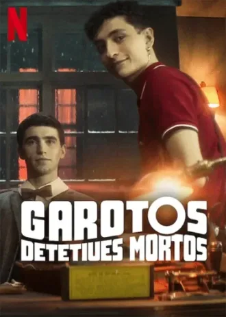 Garotos Detetives Mortos Todas as Temporadas Completo Dublado