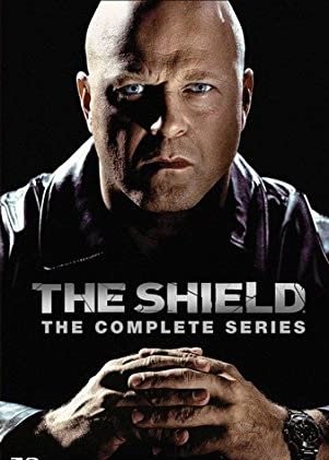Cole��o Digital The Shield Todas Temporadas Completo Dublado