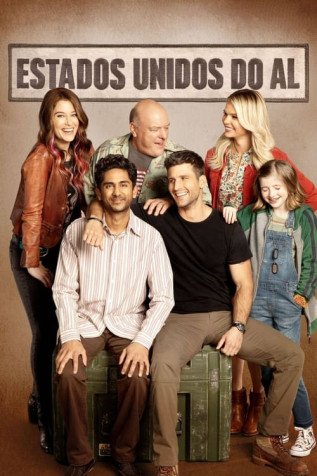 Cole��o Digital Estados Unidos do Al Todas Temporadas Completo Dublado