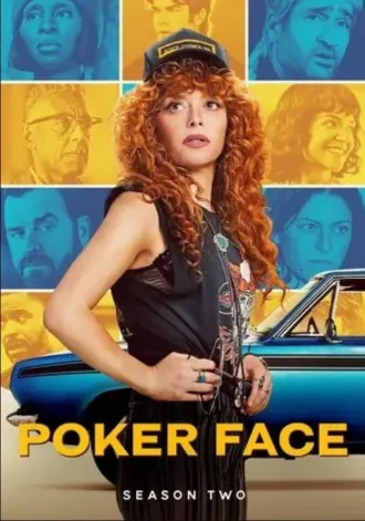 Poker Face Todas as Temporadas Completo Dublado