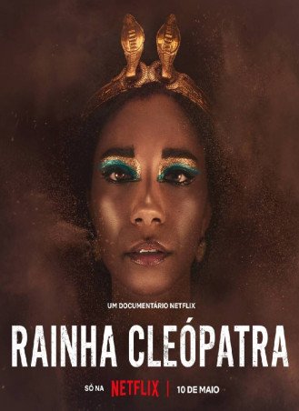 Cole��o Digital Rainha Cle�patra Todas Temporadas Completo Dublado