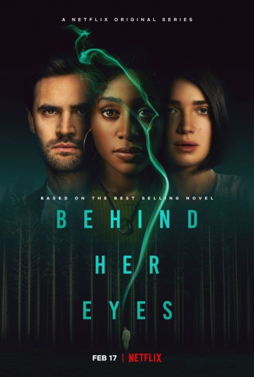 Coleo Digital Behind Her Eyes Todas Temporadas Completo