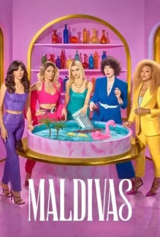 Cole��o Digital Maldivas Todas Temporadas Completo Dublado