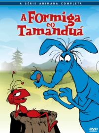 Coleo Digital A Formiga e o Tamandu Todos Episdios Completo Dublado