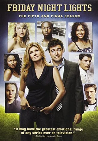 Cole��o Digital Friday Night Lights Todas Temporadas Completo